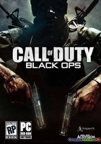 Call Of Duty: Black Ops (2010/RUS/RePack)